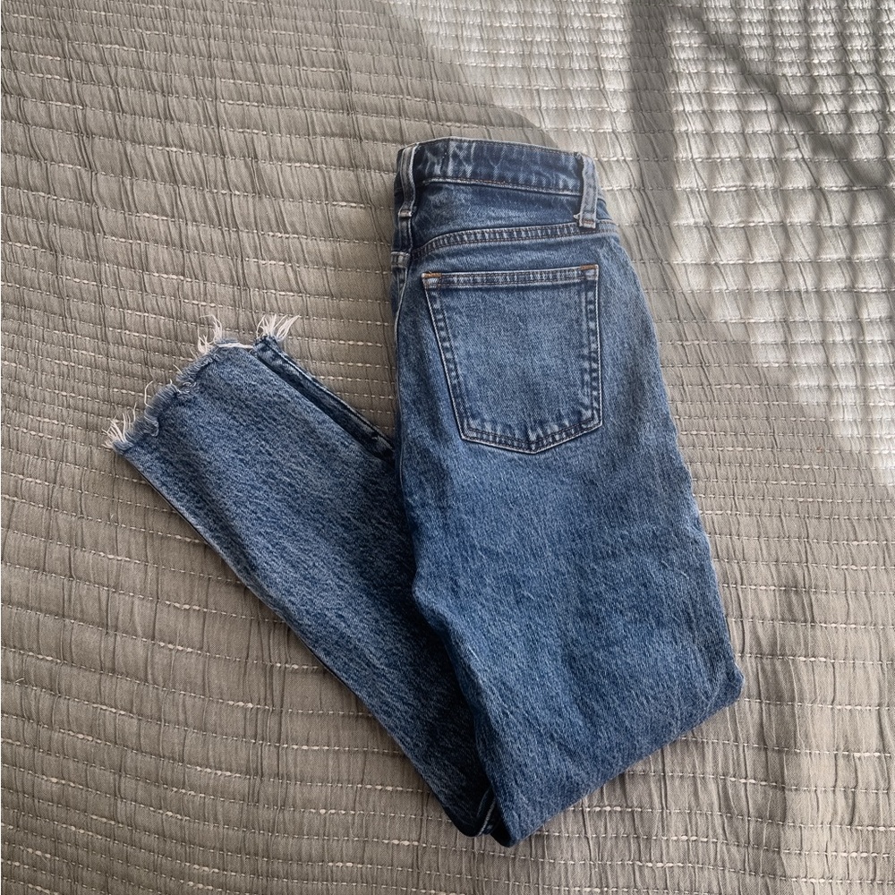 Abercrombie & Fitch Curve Love Jeans